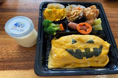 子ども食堂の食事1