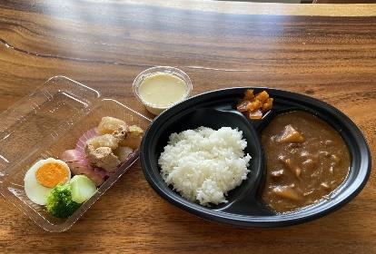 子ども食堂の食事2