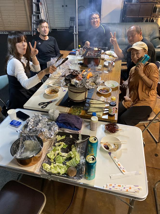 月1目標達成会🍻たらふく飲んだよ～😊　《スタッフ募集中！》