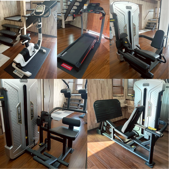 法人様向け！トレーニングマシーン大量入荷♪