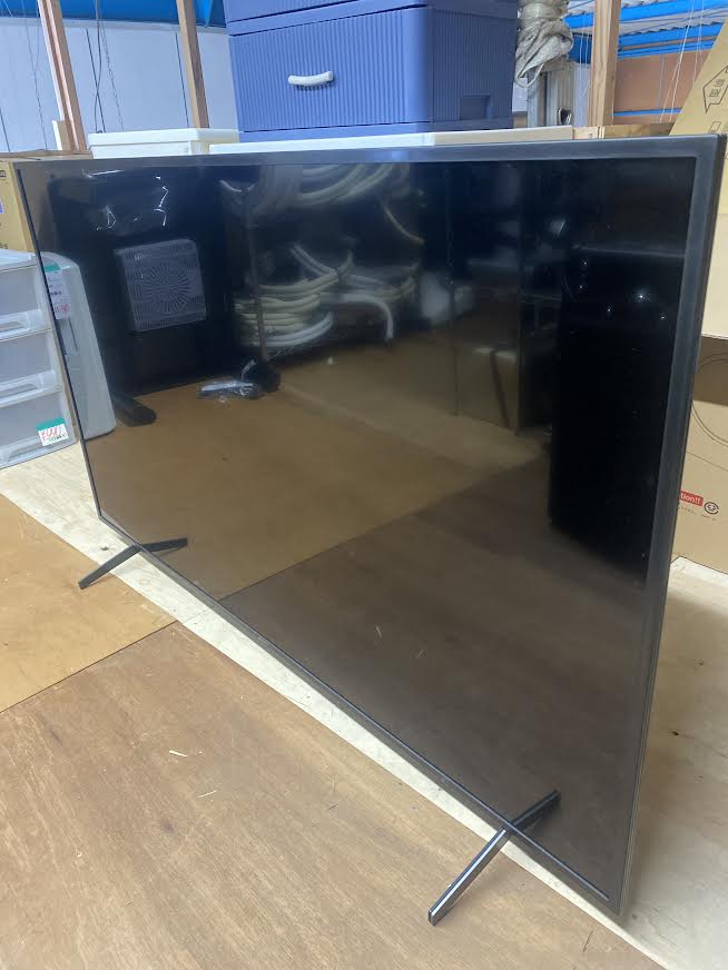 Sony　4K液晶テレビ　ブラビア　65型