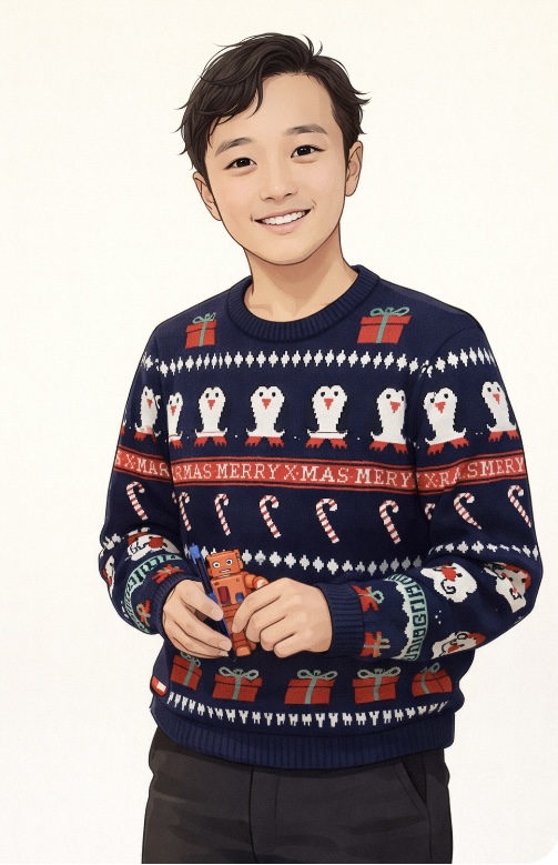 AI、万歳🙌🙌🙌