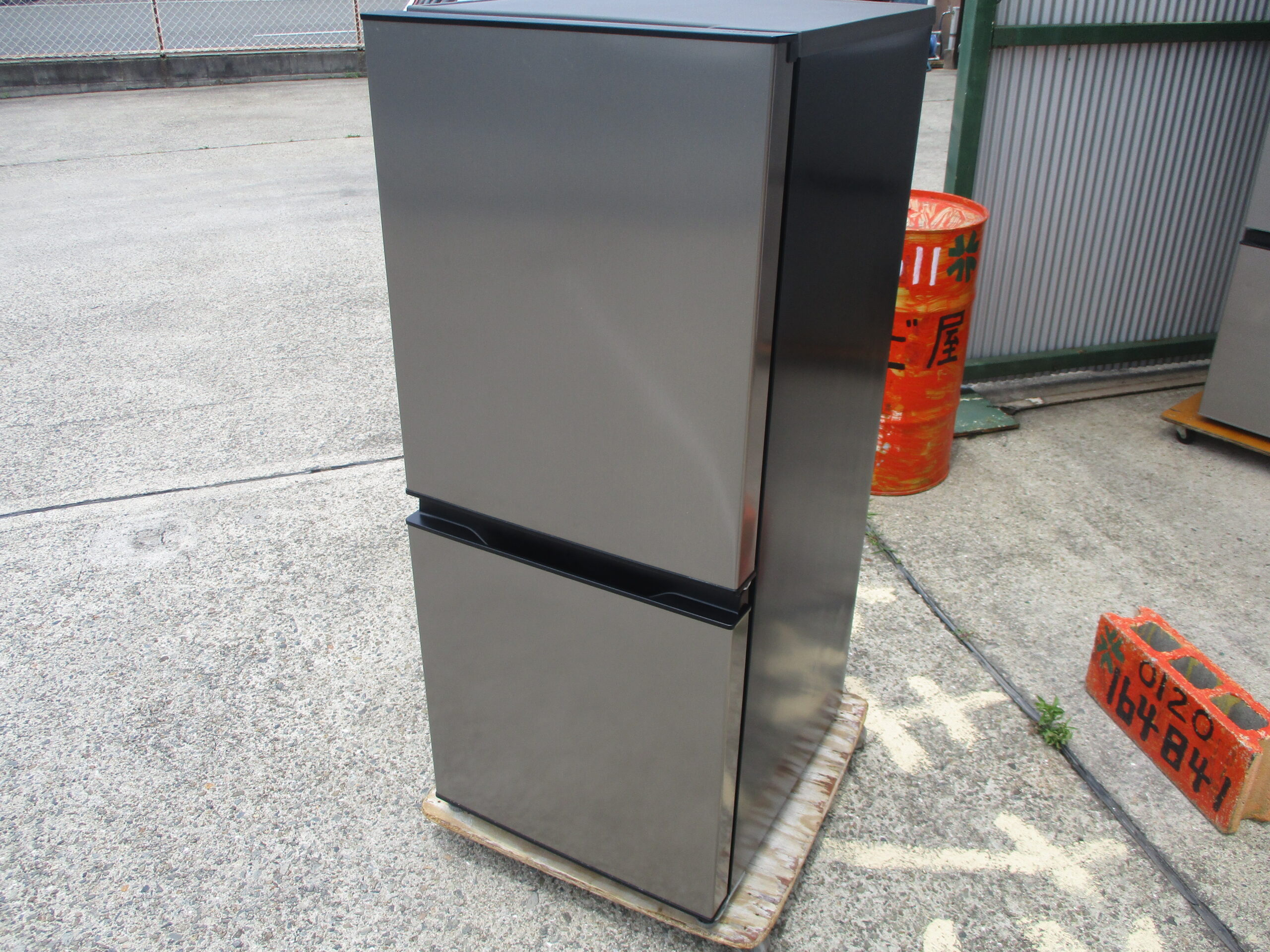 AQUA　冷蔵庫　135L（冷蔵85L・冷凍50L）　2024年製