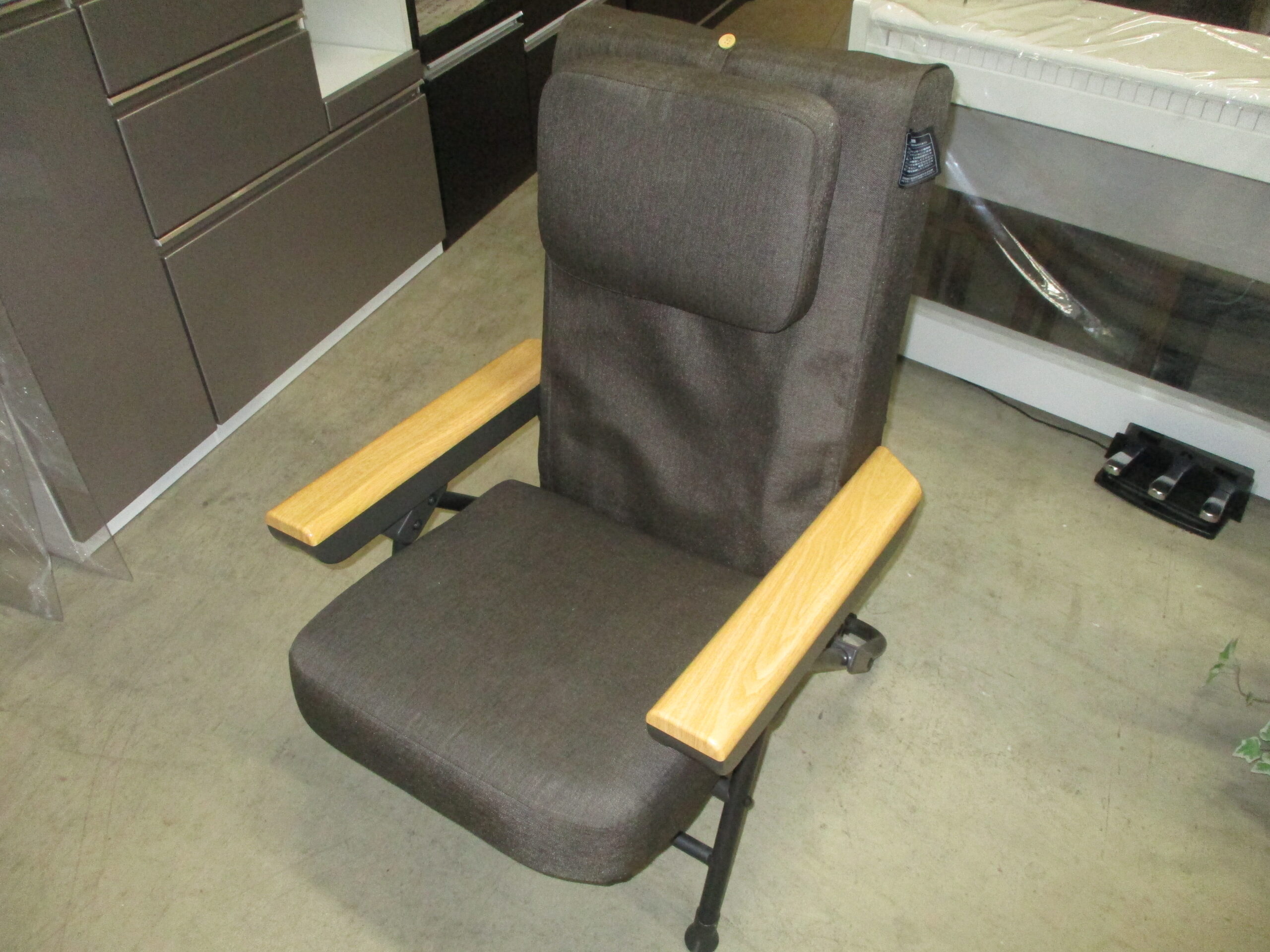 ポルト porto マッサージチェア　折りたたみ AIM-250 ツカモトエイム