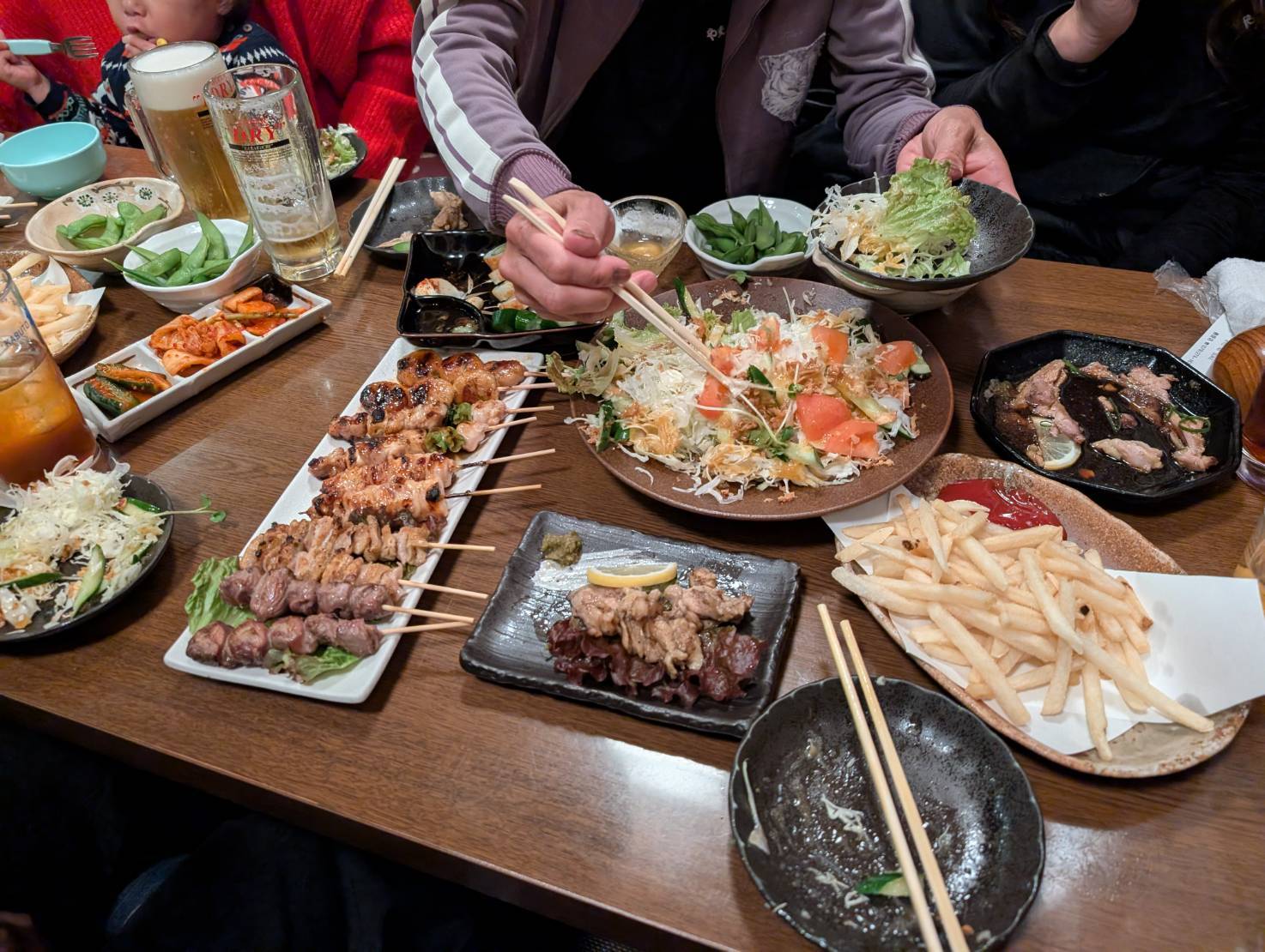 やまだ屋の忘年会★