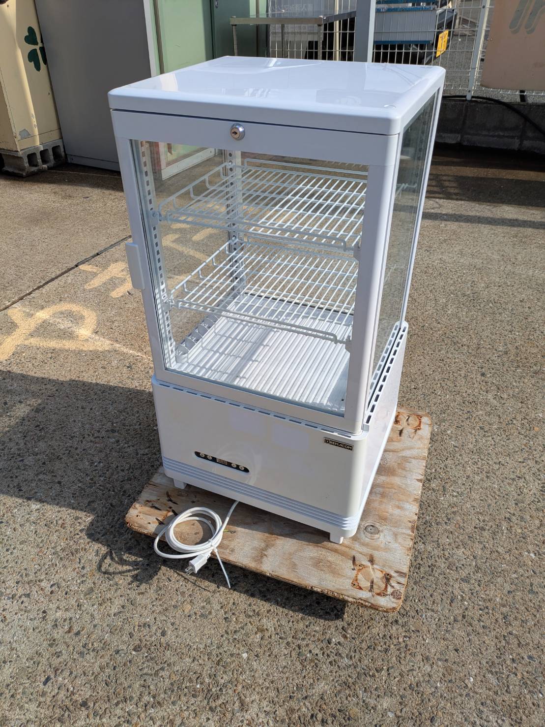 レイコム　冷蔵ショーケース　業務用