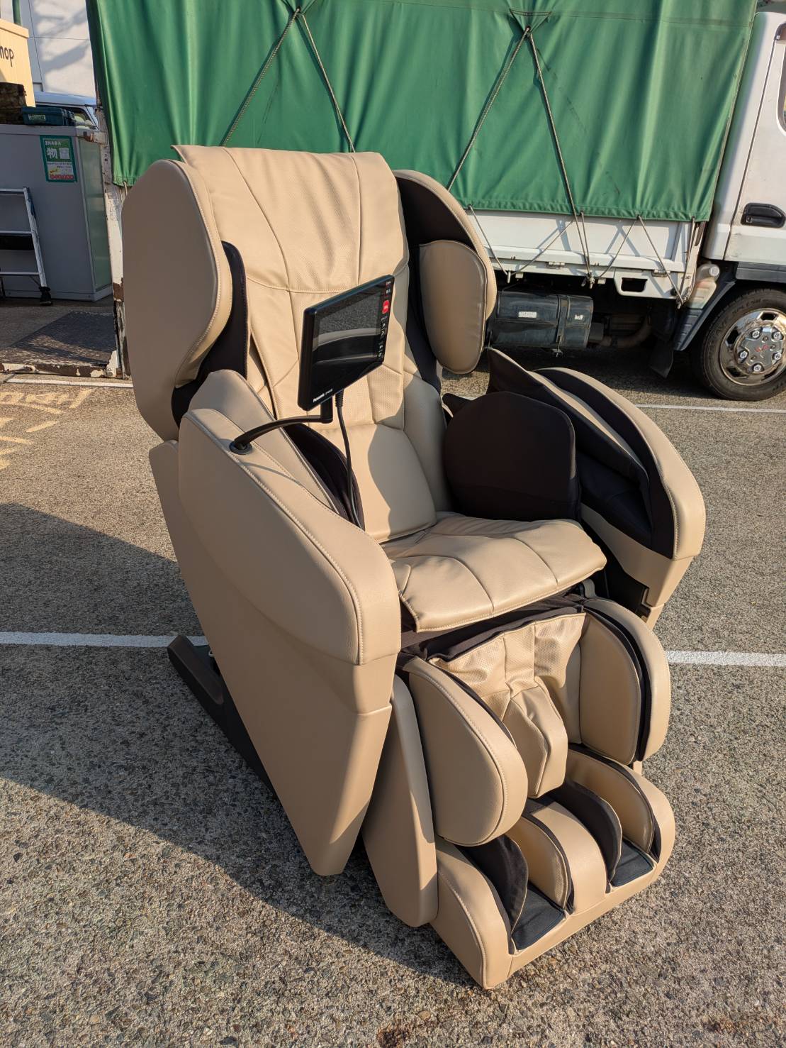 Panasonic リアルプロ 家庭用電気マッサージ器