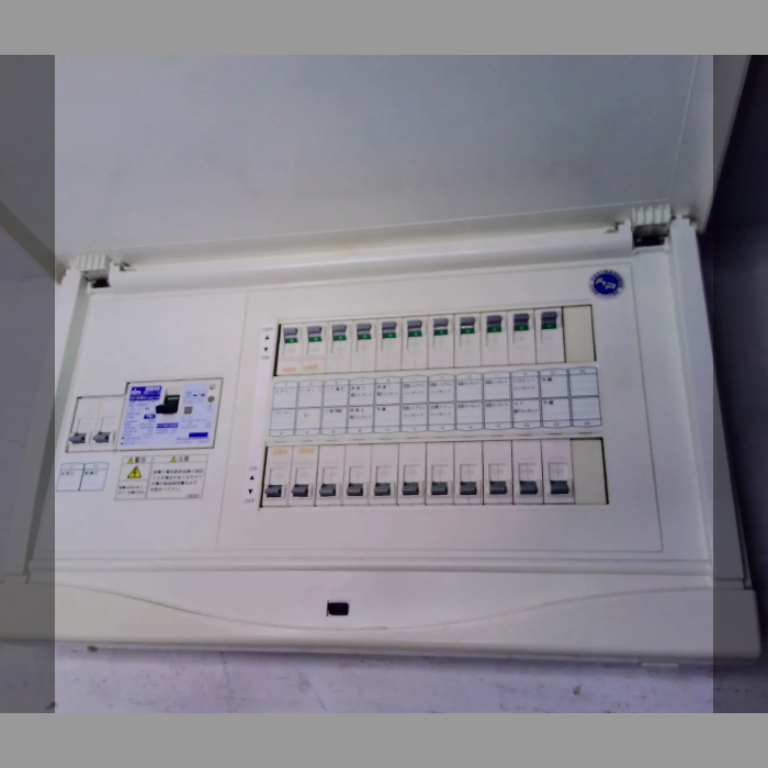 日東工業 ホーム分電盤