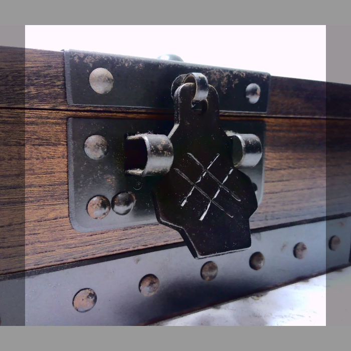 天然木 船箪笥 アンティーク　ヴィンテージ