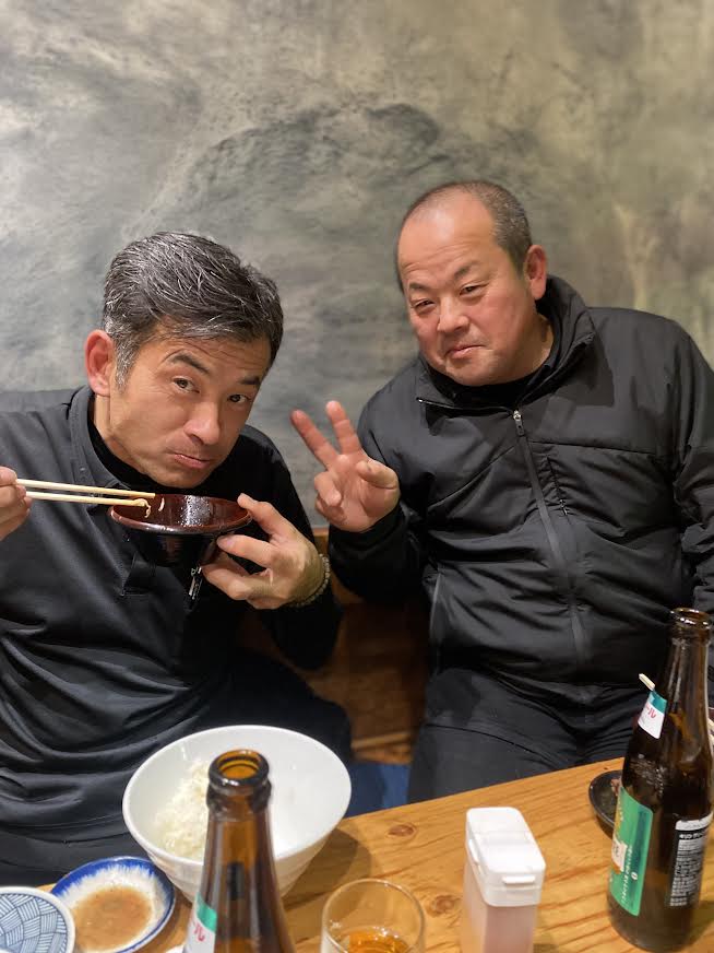 【やまだ屋】達成会♪おっ肉～🥩