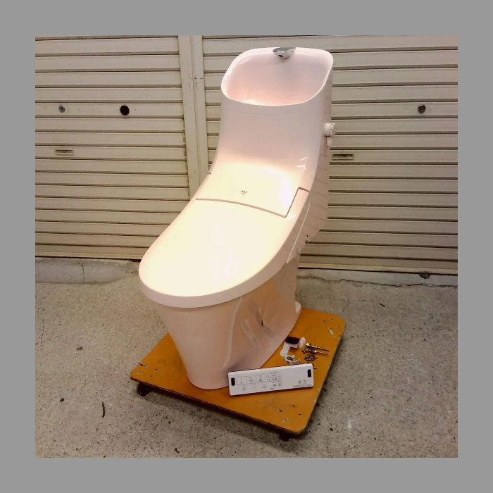 LIXIL（INAX）の一体型シャワートイレ「アメージュZA」