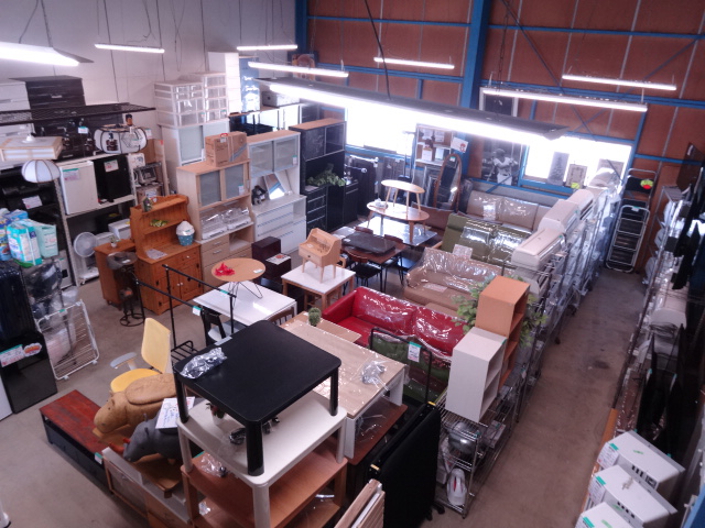 店内リニューアル♪