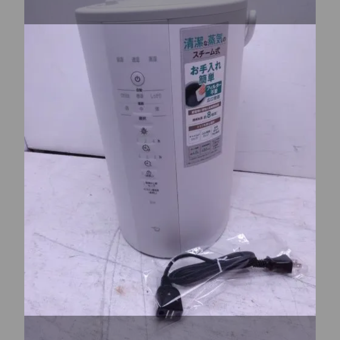 象印 ZOJIRUSHI　スチーム式加湿器