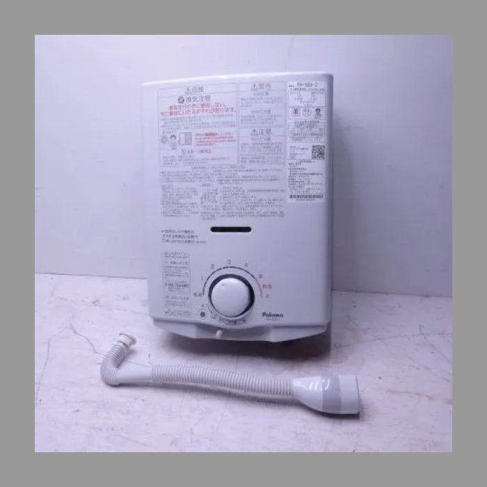 パロマ ガス瞬間湯沸器 　給湯器　