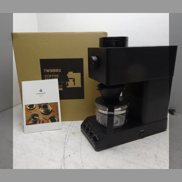 TWINBIRD　ツインバード　コーヒーメーカー　