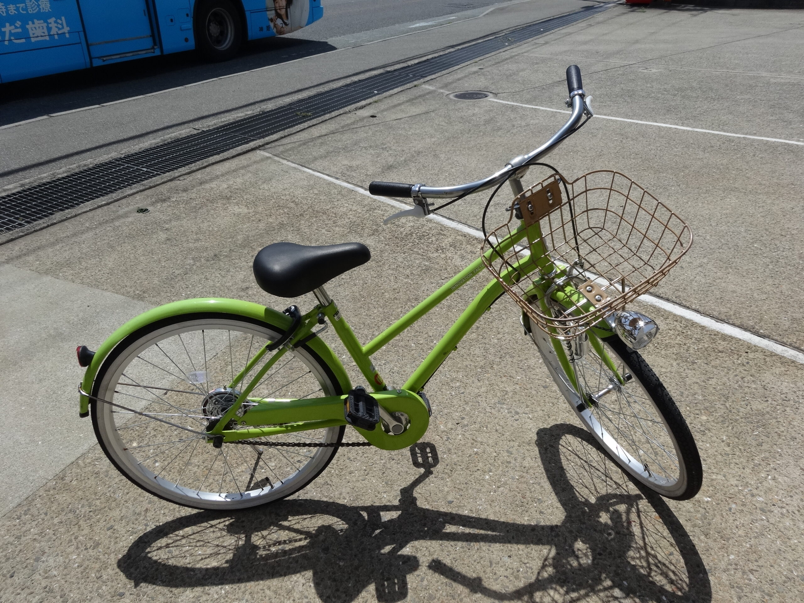アサヒ自転車　ジュニア用自転車　