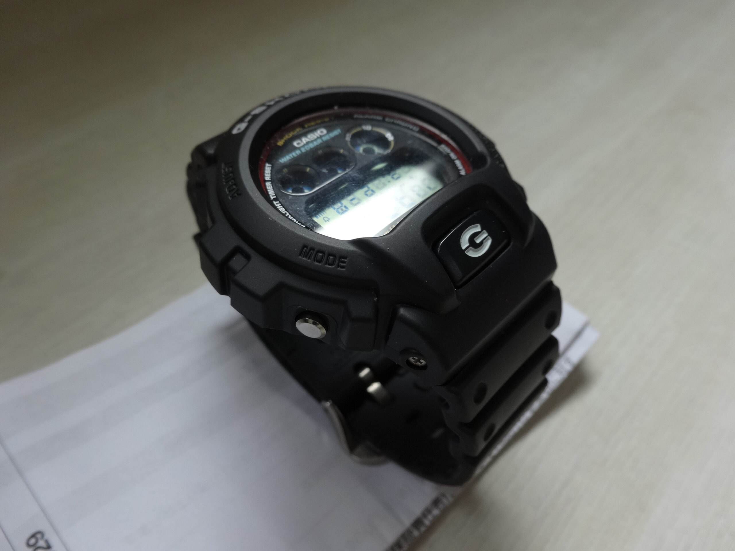 G-SHOCK 2024年モデル　腕時計