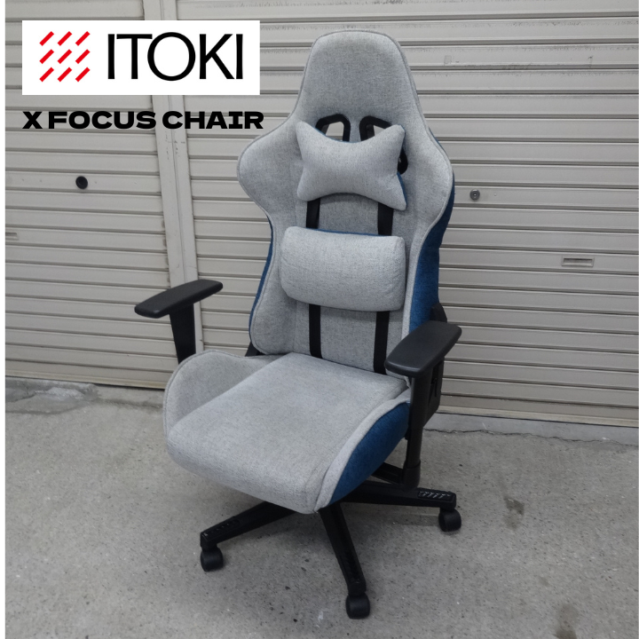 ITOKI クロスフォーカスチェア